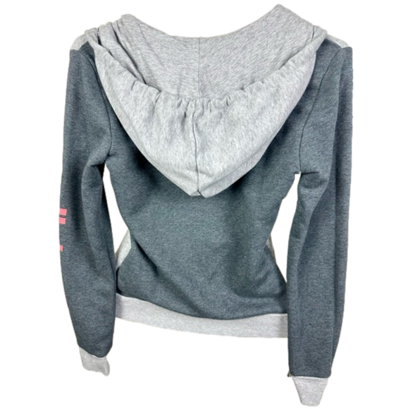 Adidas zip up hoodie - Picture 7 of 9